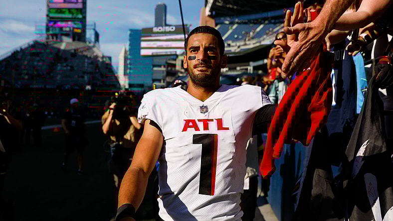marcus mariota, atlanta falcons