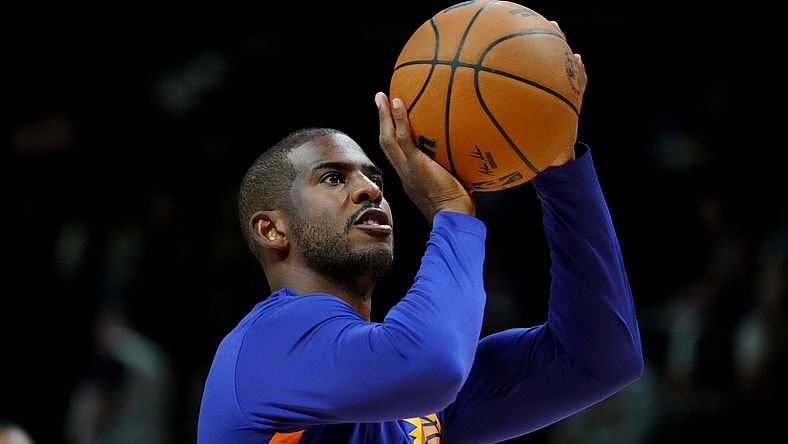 chris paul, phoenix suns