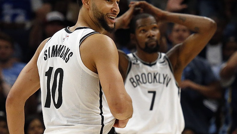 kevin durant, brooklyn nets