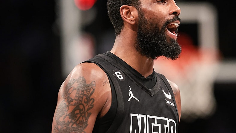 kyrie irving