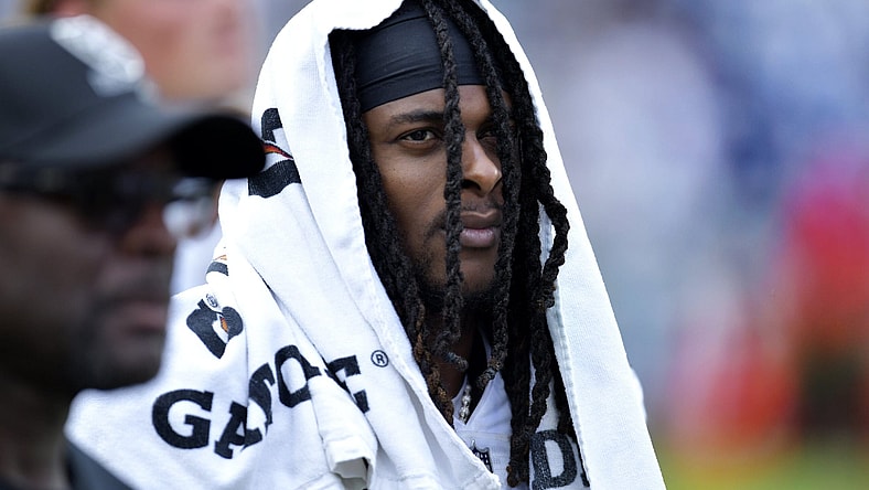 davante adams, las vegas raiders