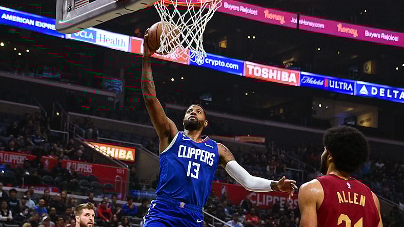 los angeles clippers