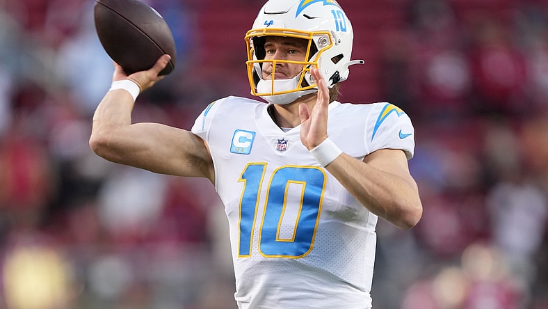 Los Angeles Chargers schedule