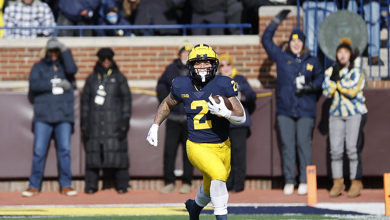 michigan vs ohio state
