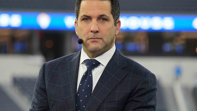 Kirk Cousins, Adam Schefter