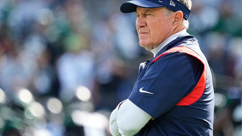 bill belichick retirement