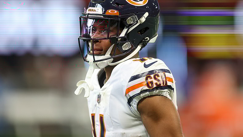 Darnell Mooney, Chicago Bears