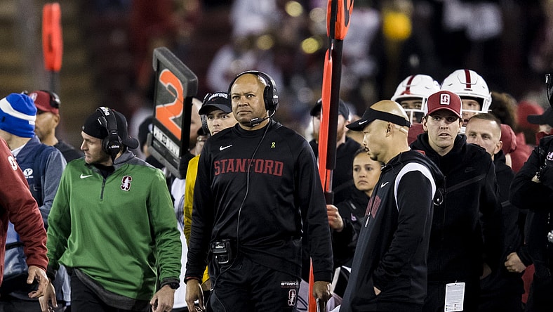 david shaw landing spots