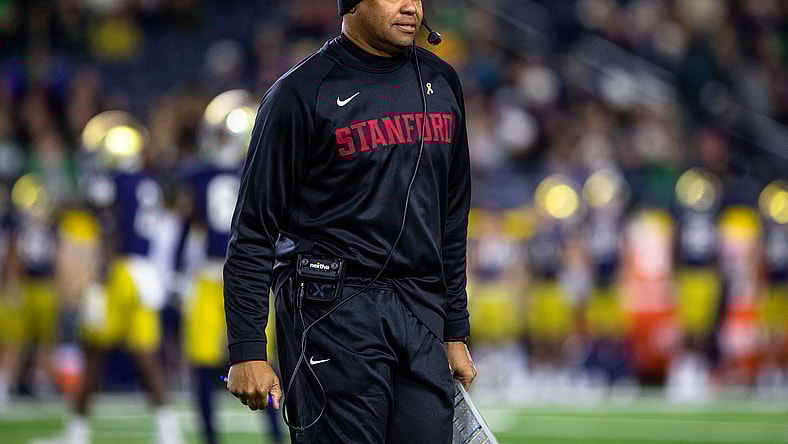 david shaw stanford