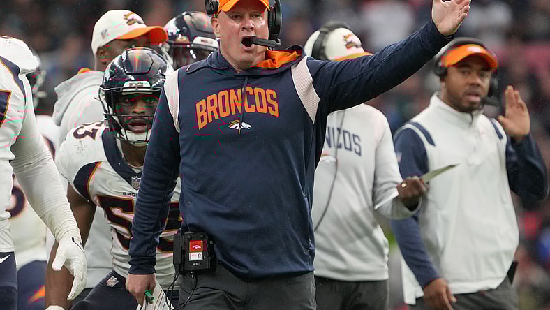 Nathaniel Hackett, Denver Broncos