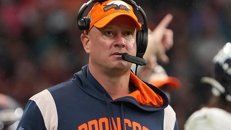 denver broncos head coach nathaniel hackett