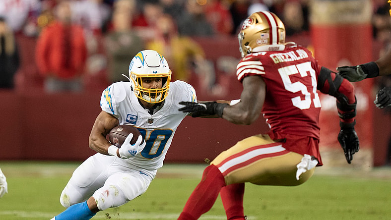 San Francisco 49ers' Dre Greenlaw