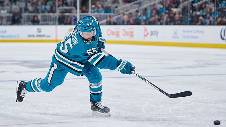 NHL: Tampa Bay Lightning at San Jose Sharks