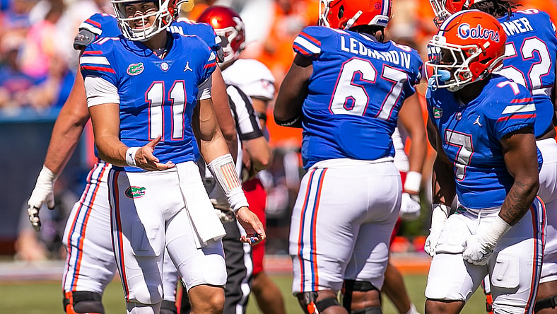 florida quarterback jalen kitna