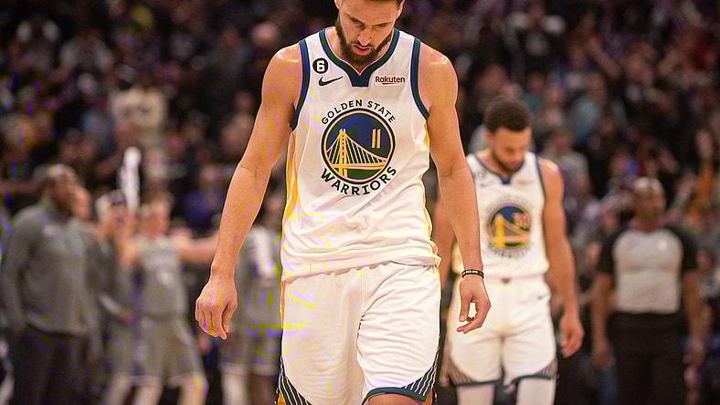 golden state warriors trade klay thompson