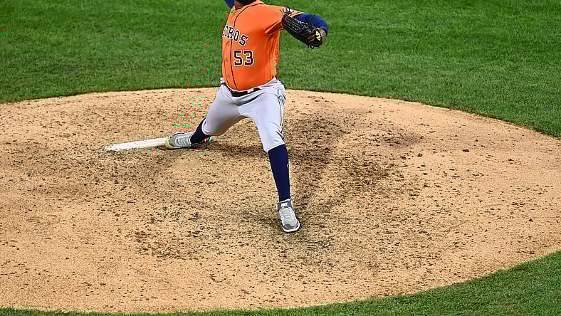 houston astros, cristian javier no-hitter