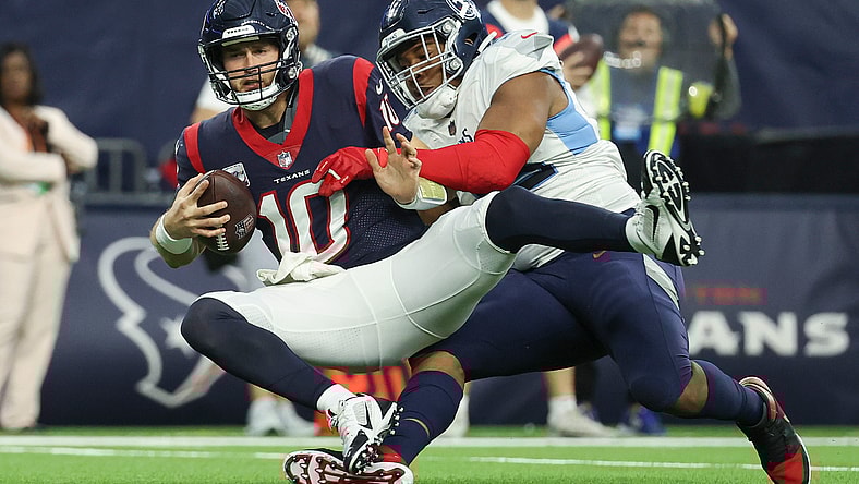 houston texans quarterback davis mills