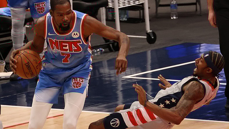 kevin durant trade to the washington wizards