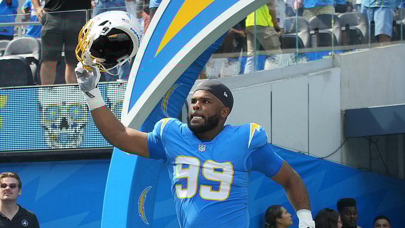 los angeles chargers wive jerry tillery