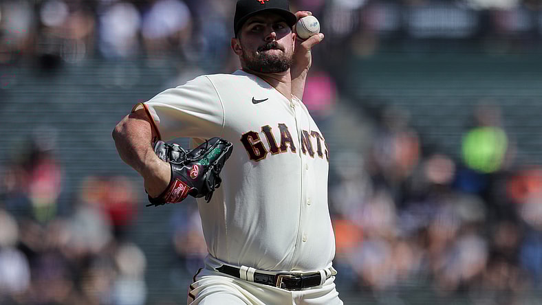 los angeles dodgers interested in carlos rodon