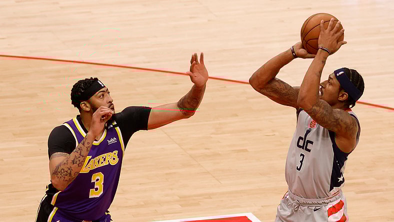 los angeles lakers bradley beal trade