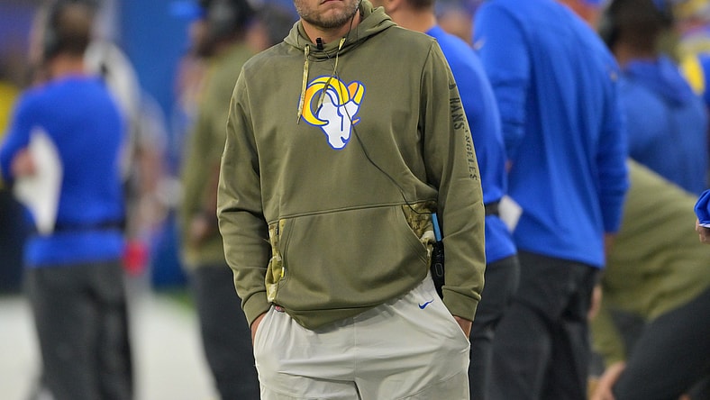 los angeles rams' matthew stafford concussion