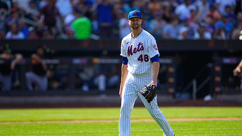 New York mets Jacob deGrom