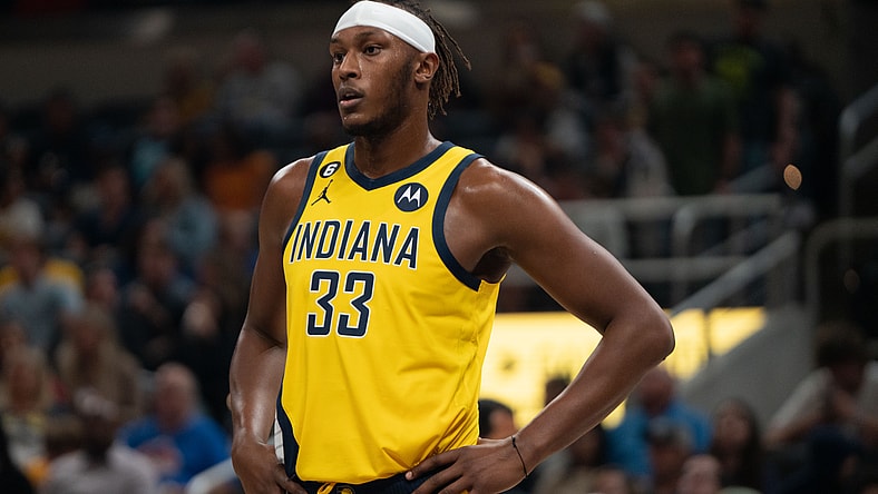Myles Turner