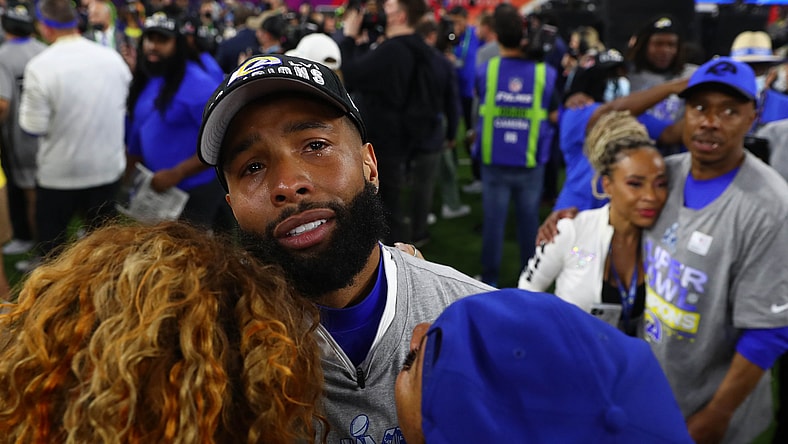 new york giants odell beckham jr.