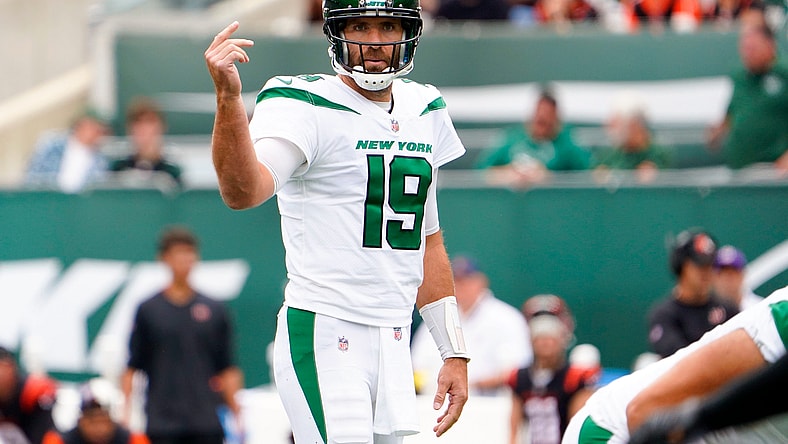 new york jets qb joe flacco