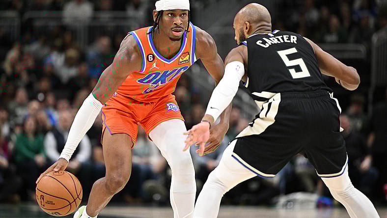 new york knicks trade for shai gilgeous-alexander