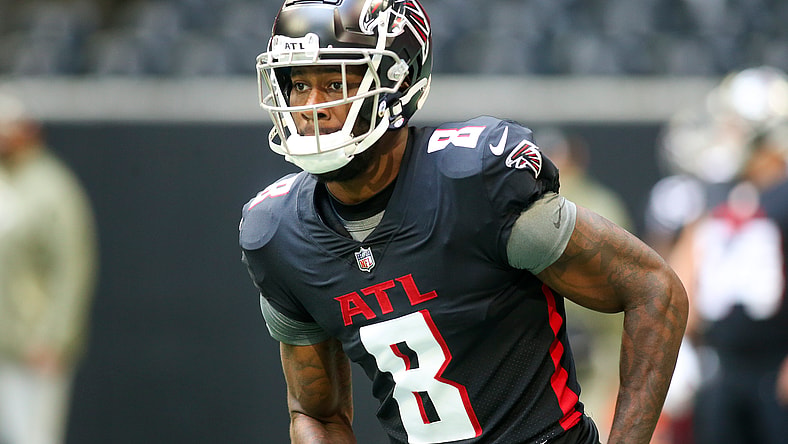 nfl injury report: kyle pitts
