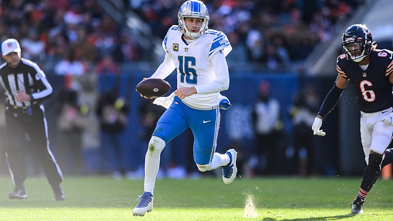 nfl picks against the spread: detroit lions over new york giants