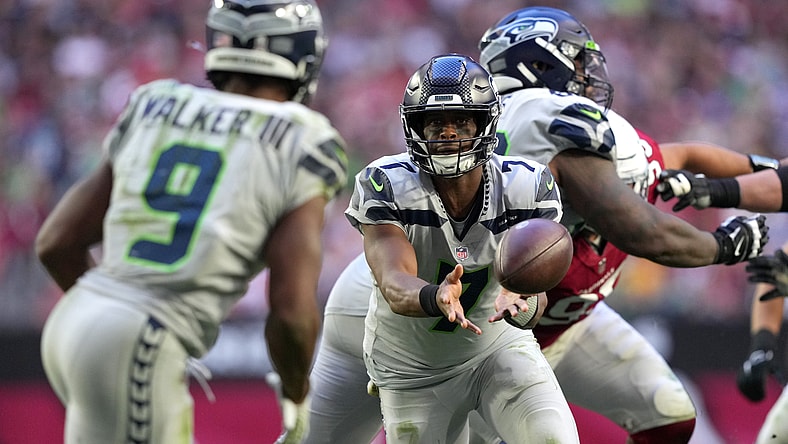 nfl picks against the spread week 10: seattle seahawks over tampa bay buccaneers