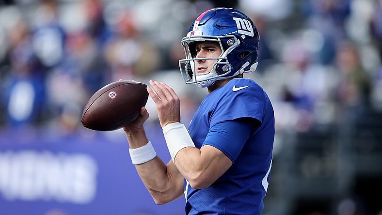 nfl players under the most pressure: daniel jones