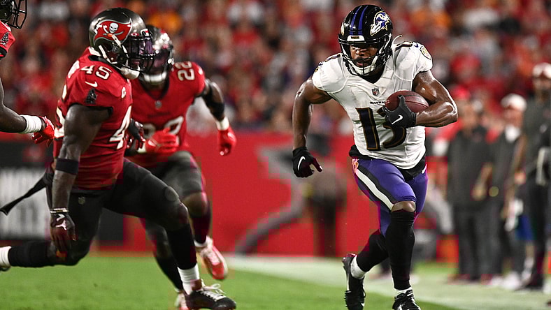 nfl players under the most pressure: devin duvernay