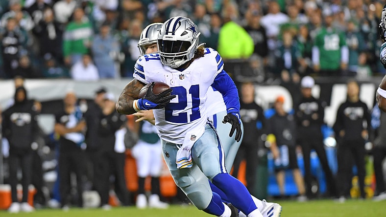 nfl players under the most pressure: ezekiel elliott