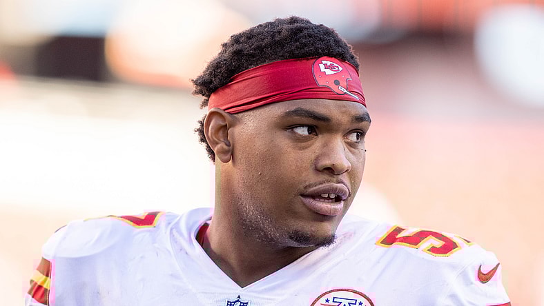 nfl players under the most pressure: orlando brown