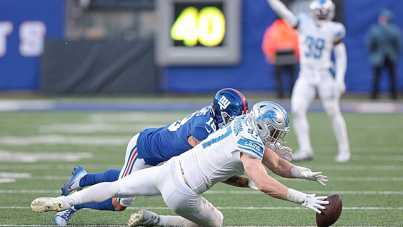 nfl rookies: aidan hutchinson