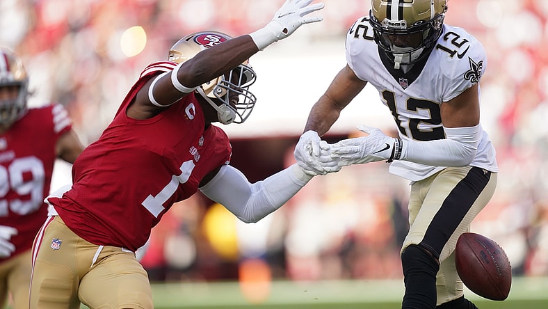 nfl wide receiver rankings: chris olave