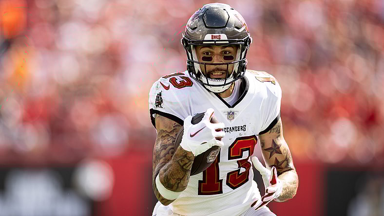 nfl wide receiver rankings: mike evans