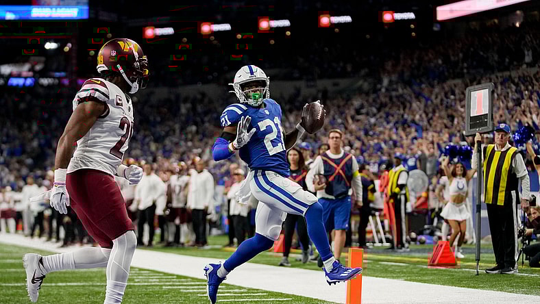 Buffalo Bills trade for Nyheim Hines