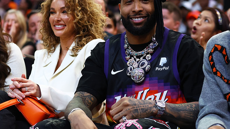 odell beckham jr sues nike