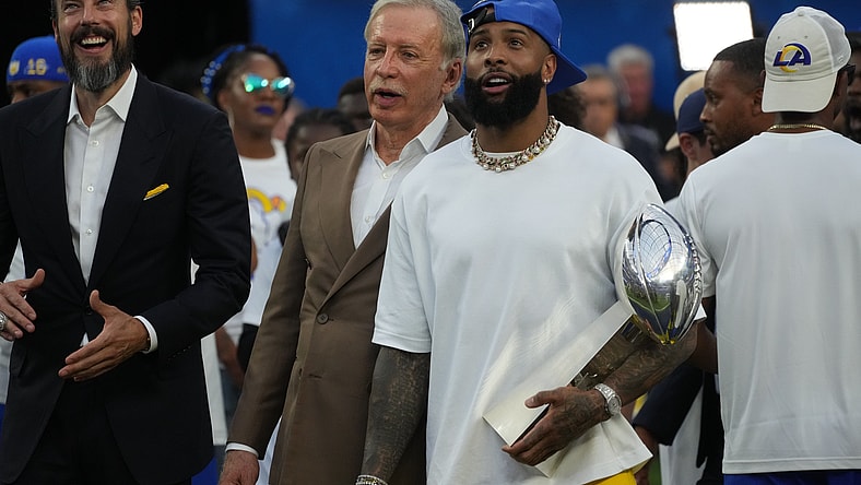 odell beckham jr. nfl free agency
