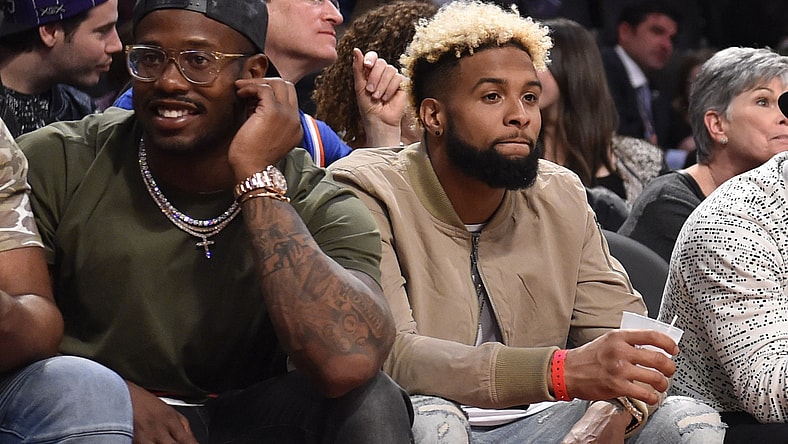 odell beckham jr. , von miller