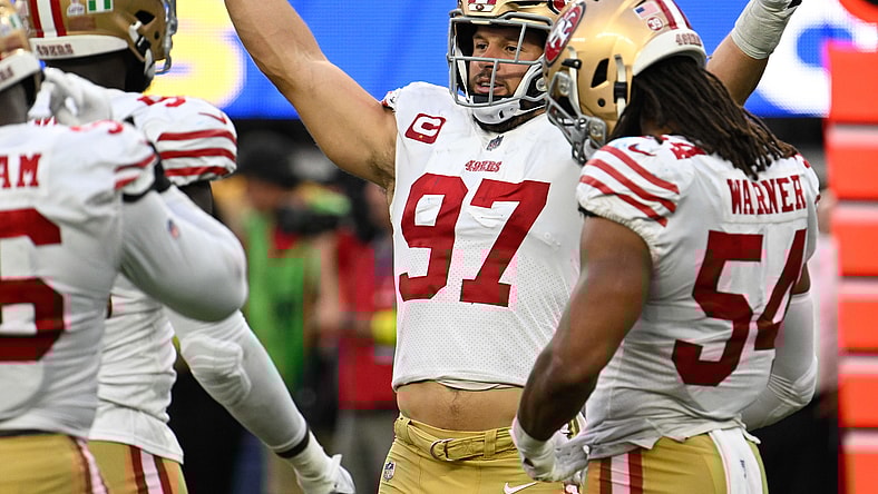 san francisco 49ers defense