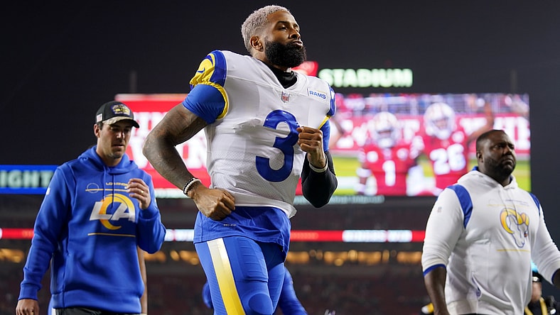 san francisco 49ers interested in odell beckham jr.