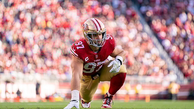 San Francisco 49ers defense