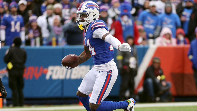Buffalo Bills Stefon Diggs