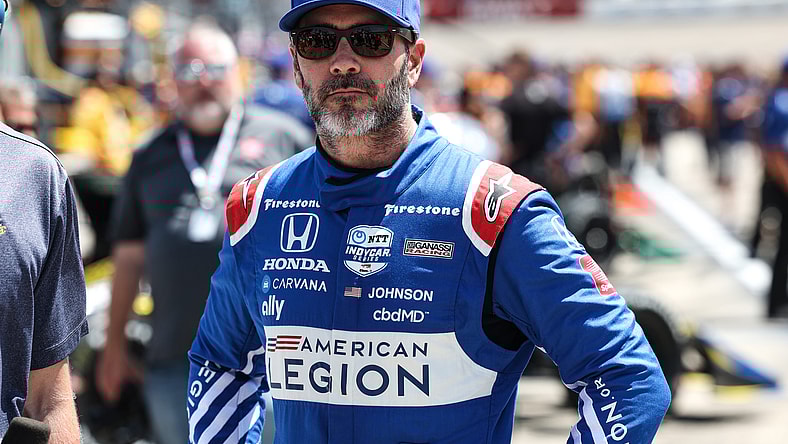 Syndication: The Des Moines Register and Jimmie Johnson